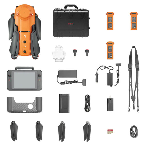 EVO II Pro RTK V3