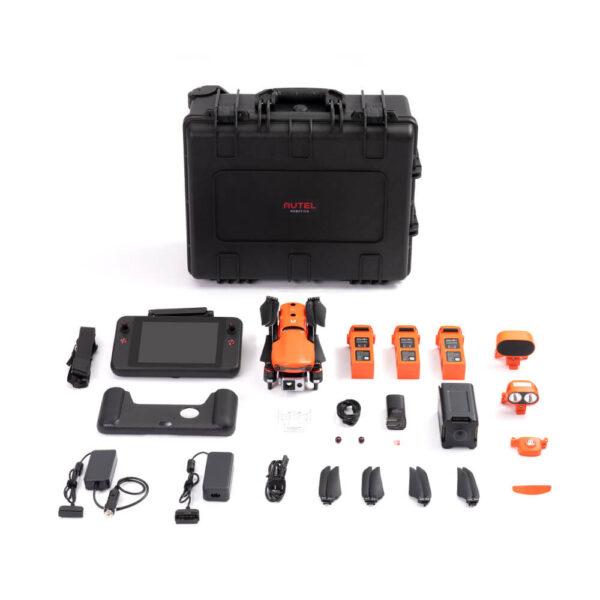 EVO II DUAL 640T Enterprise V3