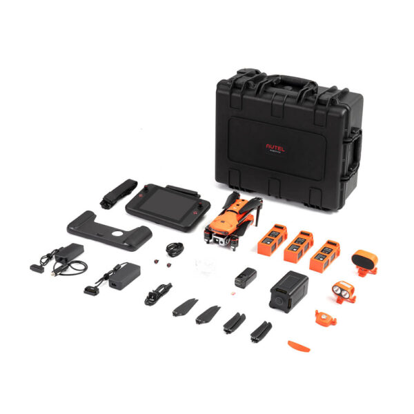 EVO II DUAL 640T Enterprise V3