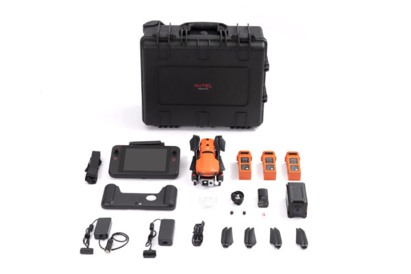 EVO II DUAL 640T V3