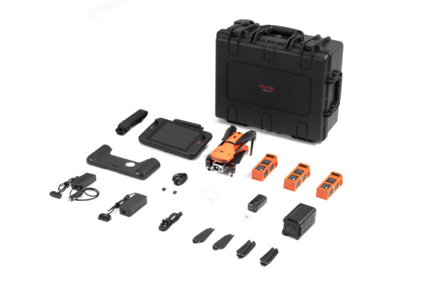 EVO II DUAL 640T V3