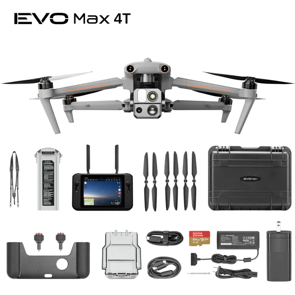 EVO Max 4T
