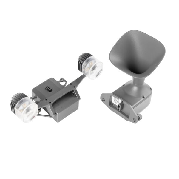 EVO Max Series Speaker and Spotlight Combo