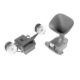 EVO Max Series Speaker and Spotlight Combo
