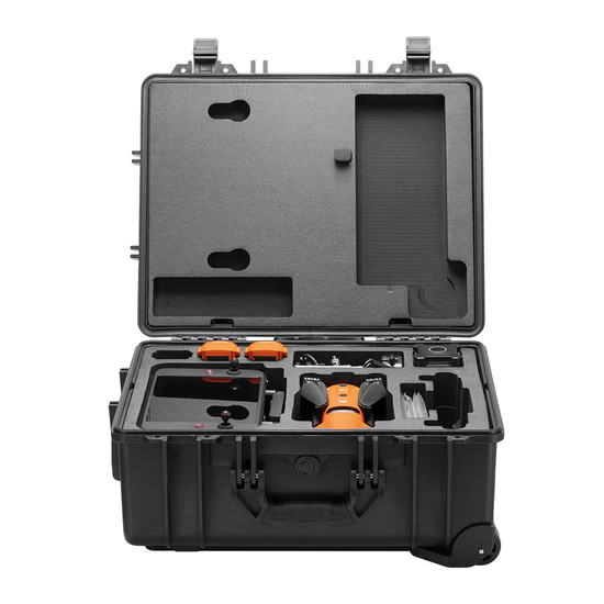 EVO II Dual 640T Rugged Bundle V3