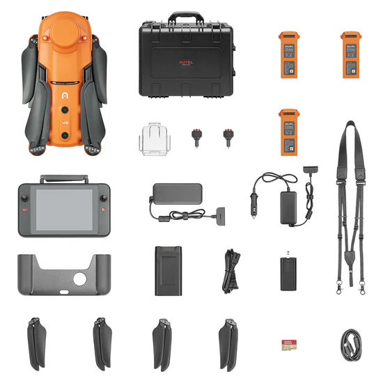 Autel EVO II Pro 6K RTK Rugged Bundle V3