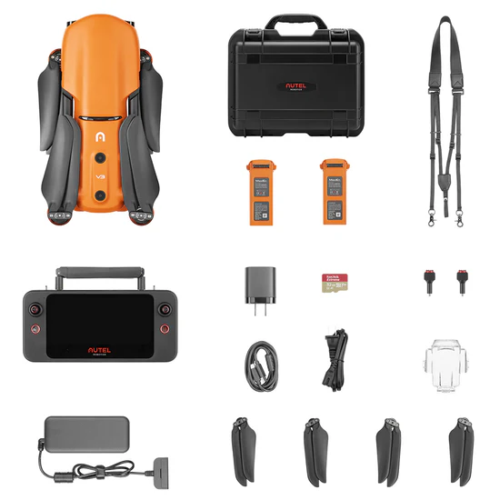 Autel EVO II Pro 6K Rugged Bundle V3